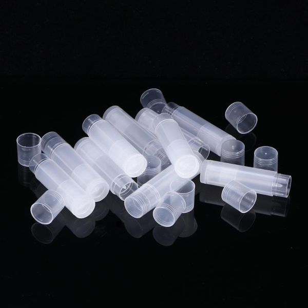 

storage bottles & jars 25pcs lip tubes with caps