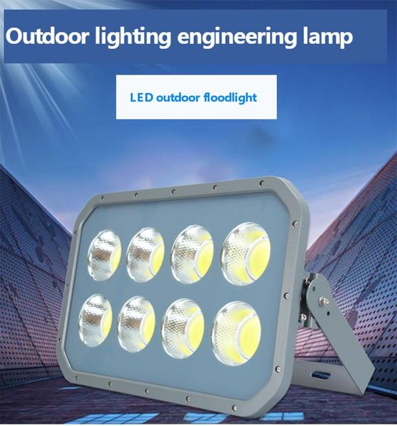 

floodlights ultra thin led flood light floodlight 220v 110v spotlight outdoor lighting ip65 waterproof drop ship 600w super bright