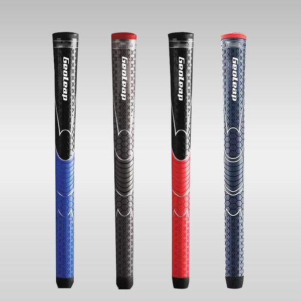 

club grips high-tech pu leather golf grip standard avs soft 4 colors available