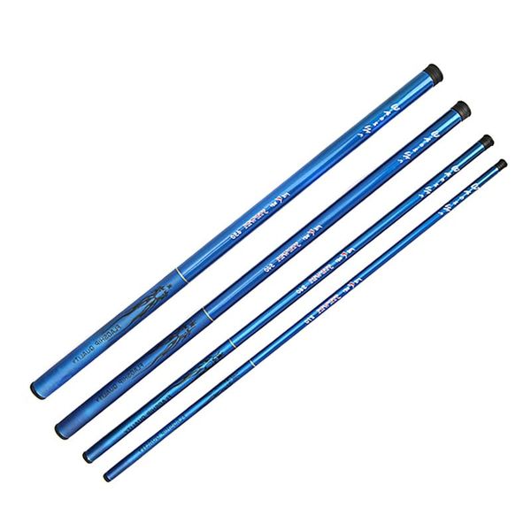 

boat fishing rods frp rod hand pole for stream freshwater psen999