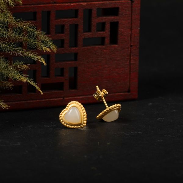 

compare with similar items luxury classic silver natural chalcedony jade buddha pendants necklaces chain long women necklace gi