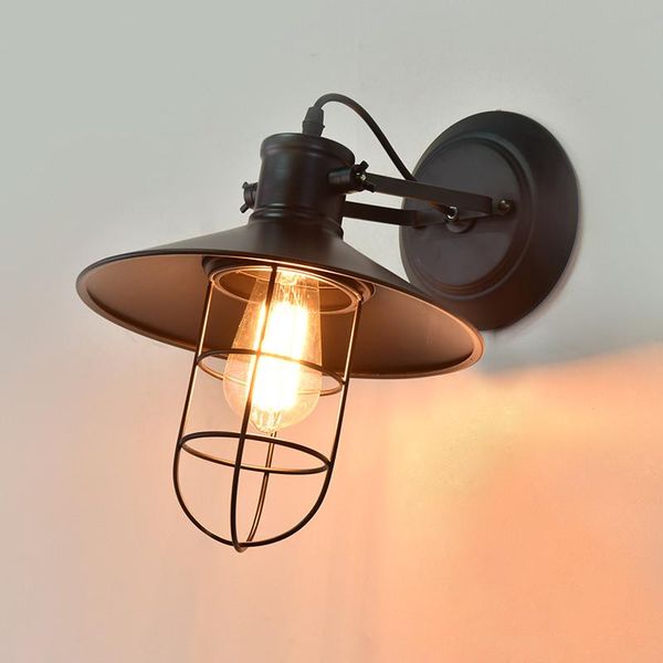 

wall lamp creative led contracted indoor vintage decorative lighting hall porch walkway restaurant light fixture ac110-265v