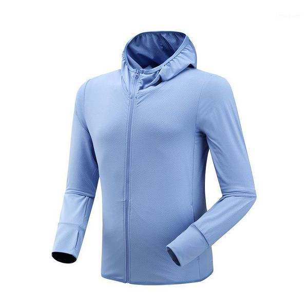 

men's jackets jacket summer sun protection sports thin hooded riding outdoor couple clothing, Black;brown