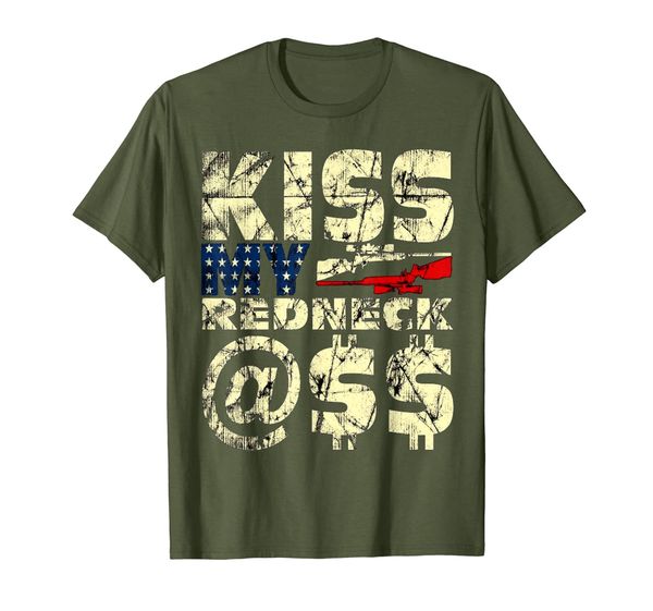 

patriot t-shirt-love it or leave it 2nd amendment t-shirt, White;black