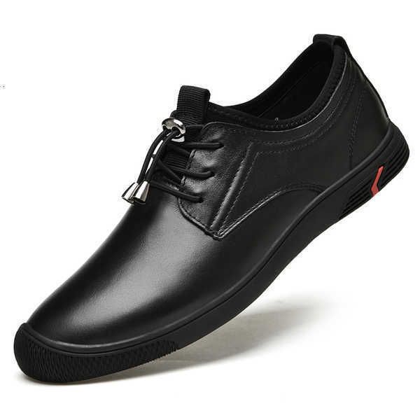 

tangzuo 9063 small leather shoes, batch , 37-45, black and blue