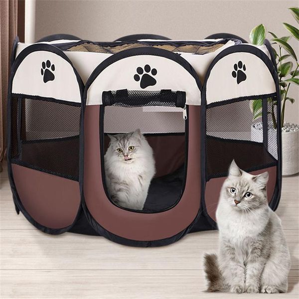 

cat carriers,crates & houses house and kennel winter warm closed plus velvet round pet litter selling tent cozy cave beds folding bed access