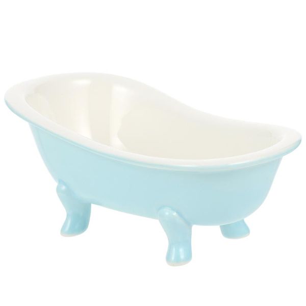 

ceramic dessert bowl adorable yogurt bowl bathtub shaped ice cream serving