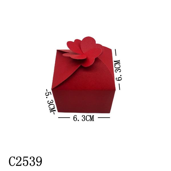 

painting supplies christmas candy box wooden die scrapbooking c-2539 cutting dies