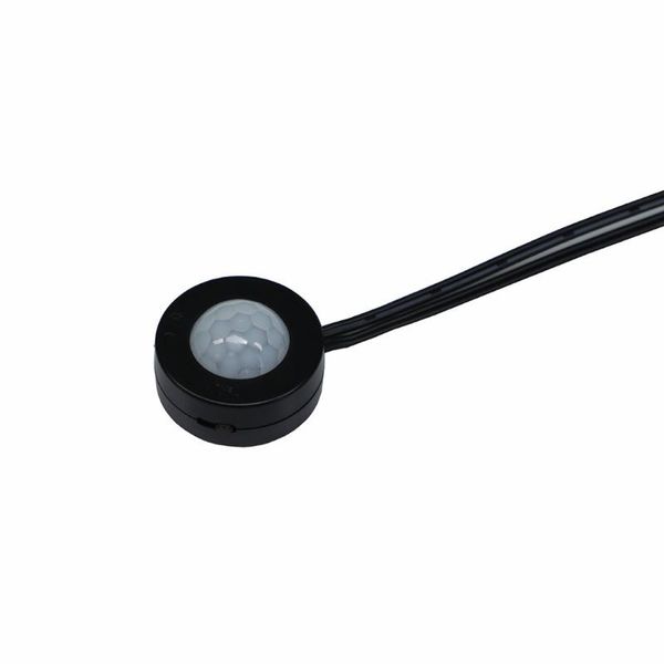 

hooks & rails dc 5v-24v led strip light lamp body infrared motion sensor switch detector induction switches electrical supplies