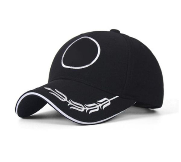 Cappellini da baseball Berretto da corsa F1, berretto da baseball da uomo, berretto da auto, ricamo personalizzato per squadra fuoristrada