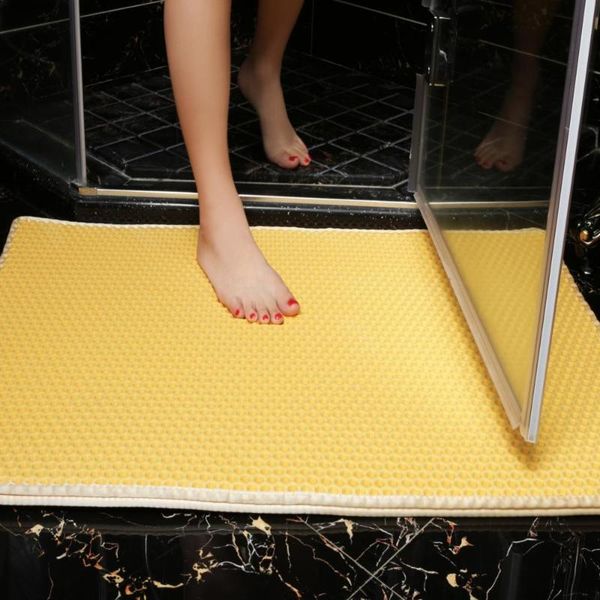 

cat beds & furniture dual layer honeycomb eva waterproof litter mat