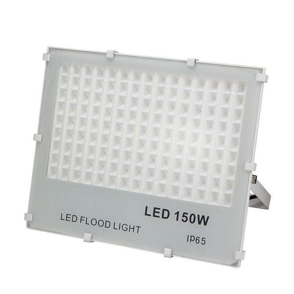 

ultrathin foco refletor led exterior flood light 100w 150w 200w ac85-265v waterproof ip65 floodlight spotlight tuinverlichting
