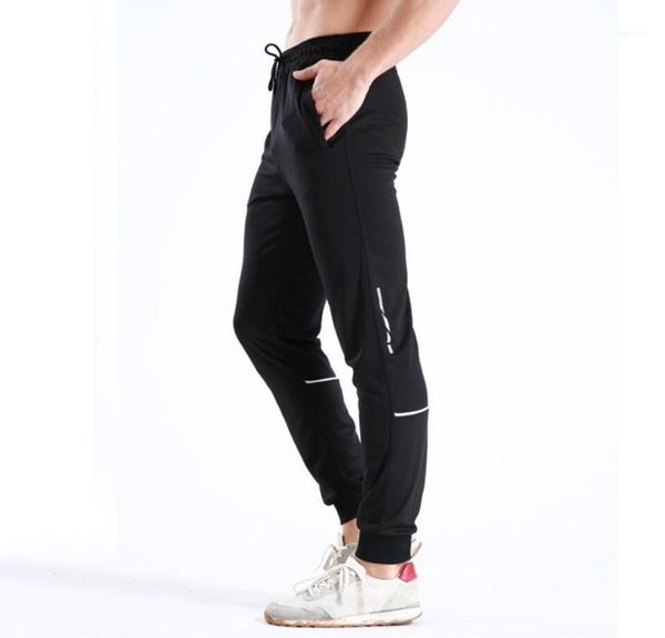 

men's pants luxury designer male basketball quick-drying breathable running fitness training sports leisure trousers men, Black