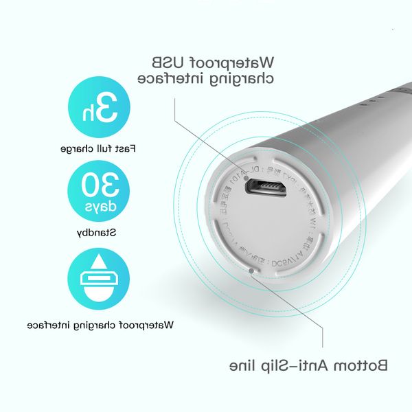 

pt2 six-speed adjustable electric toothbrush