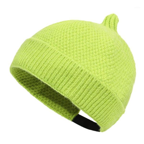 

beanies 2021 pointed hat1