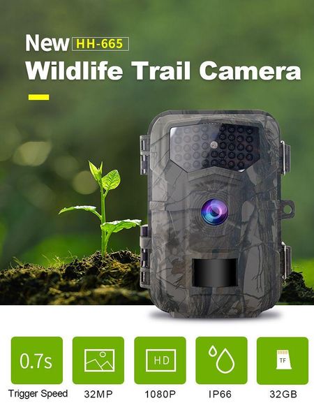 

h665 farm monitor model and wildlife outdoor gear trail hunting camera