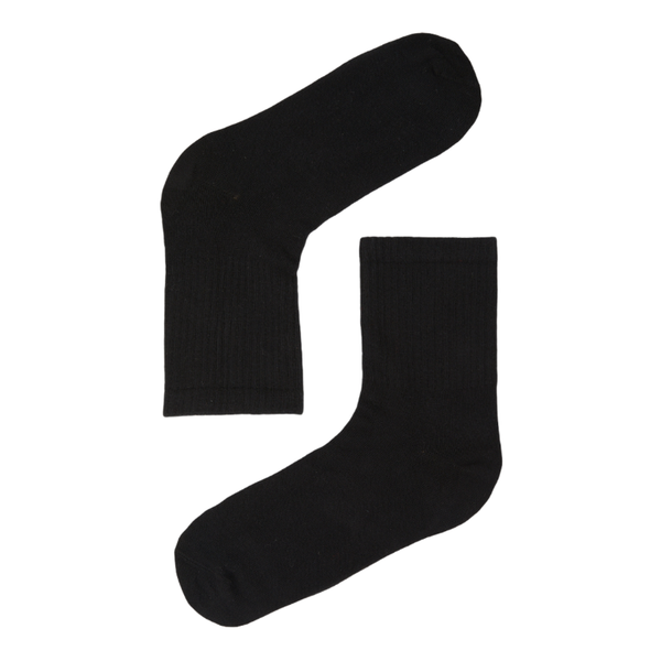

men's socks sport and moneybox(sock box), Black