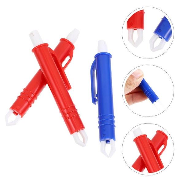 

dog apparel 3pcs flea clip animal acari mite tick remover pet removal tool