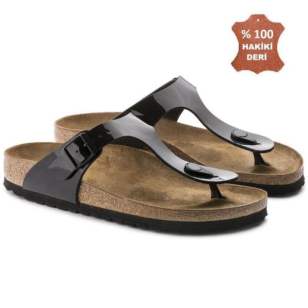 

slippers bst-2021siyahrugan, Black
