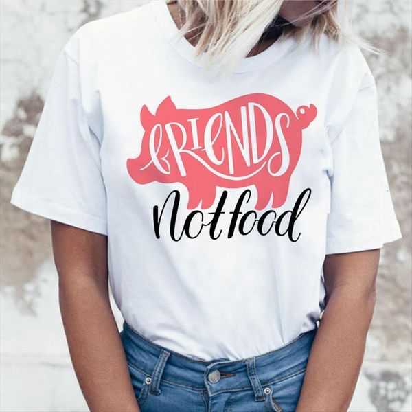 

vegan summer grunge print women couple kawaii clothes tumblr harajuku, White