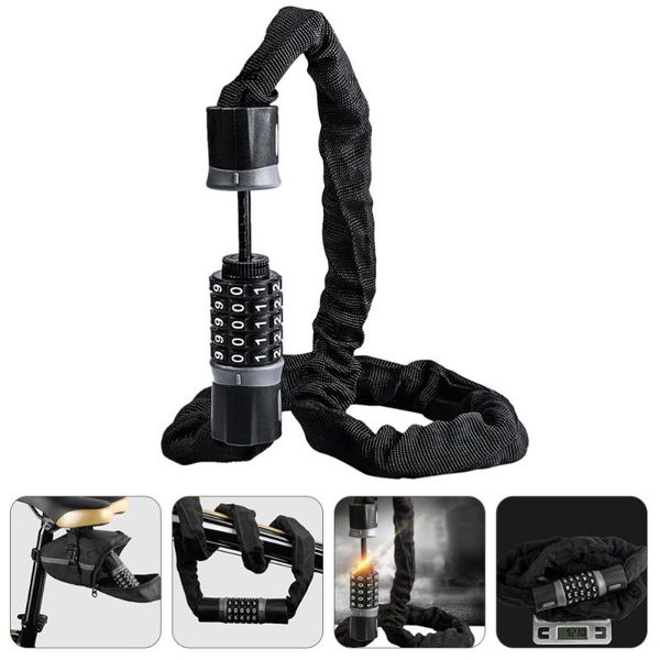 

bike locks 1pc motorcycle lock sturdy mountain anti-theft