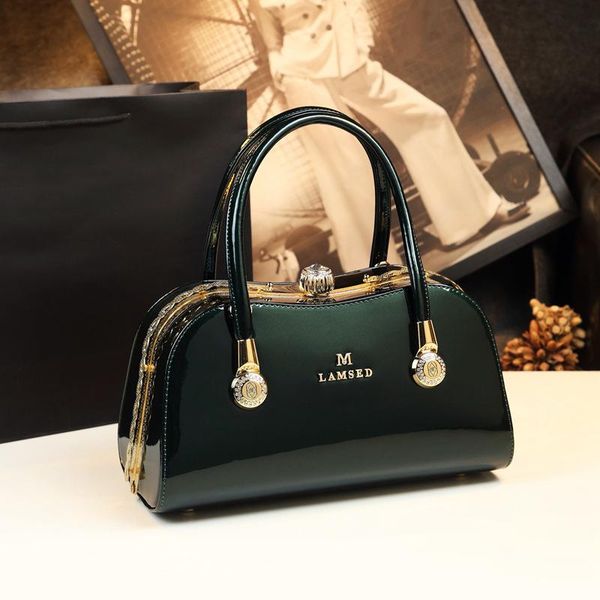 

evening bags 2021 fashion luxury designer ladies high-quality leather diamond-studded large-capacity shell handbag crossbody shoulder bag