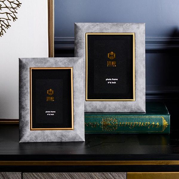 

frames europe modern picture classic american style rectangle porta retratos para foto home decoration bd50ff