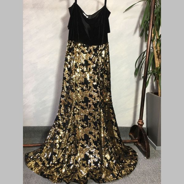 

new classic style black women... spandex muslim sequins... dress long african fashion maxi dressed for lady. uqn1, Red