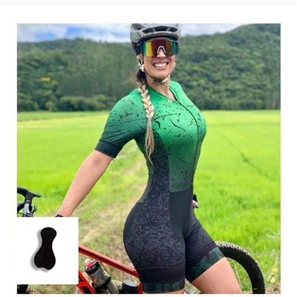 

racing sets women's clothing with lycra elastic tights triathlon professional motocross wear cycling tempera mtb, Black;blue