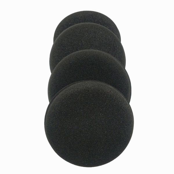 

car sponge cleaning polishing foam sponges microfiber supplies wax 12x applicator