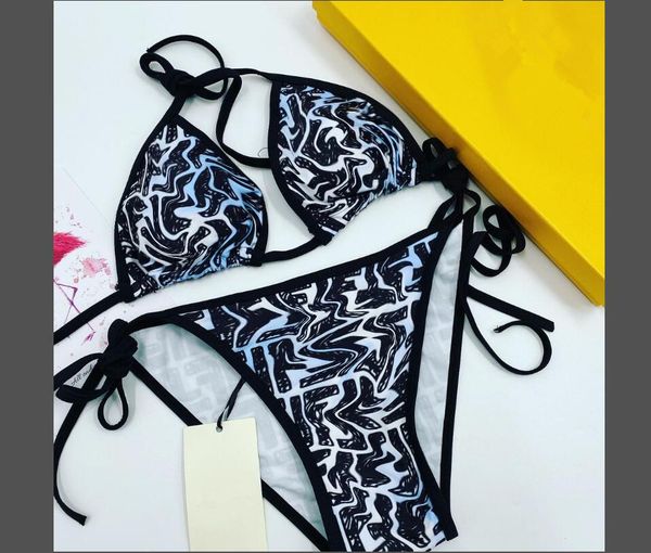 

2021 latest style swimsuit goddess beach bikini swimsuit debonair summer swimsuit collectable edition quality assurance, White;black