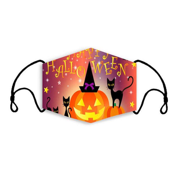 

mask 3d digital printing filter cotton for adults and children