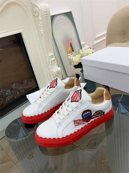 

designer shoes colors paris designer luxury shoes low r sneakers men women fashion sports shoes, Red;white