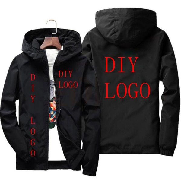 

men's jackets korean casual jacket cross-border foreign trade support customized 2d digital printing stylish, Black;brown