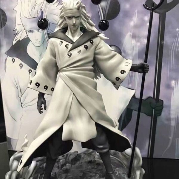 

anime naruto six immortals gk yuzhipoban hand made model convertible doll ornaments