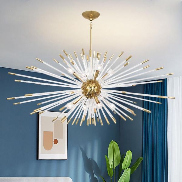 

chandeliers modern crystal chandelier for living room creative design hanging light fixture gold luxury home decor led cristal lamp