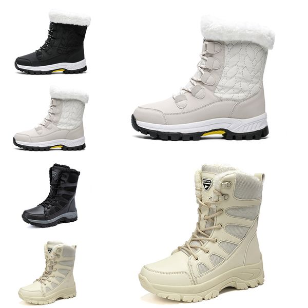 

designer shoes women snow boots fashion winter boot classic mini ankle short ladies girls womens booties triple blacks chestnut navy blue in