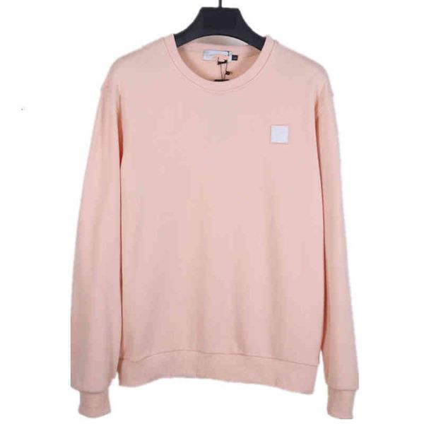 

2023 ss mens tees long sleeve t-shirt pullover crew neck longs collar bottomed shirt trendy men's street style couple embroidery, White;black