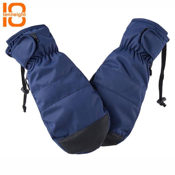 

ski gloves tenneight for men and women waterproof thermal winter snowboard snowmobile motorcycle riding snow