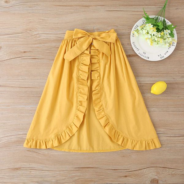 

fashion shorts printed girls' children's suspender summer set skirt 3-piece suit