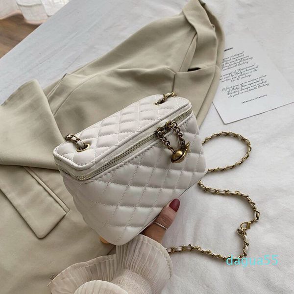 

classic flowerwomen's bag 2021 new trendy summer fashion retro versatile small square bag mini net red small fragrant wind lingge messe