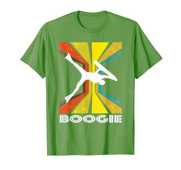 

vintage and retro boogie boarding bodyboard shirt, White;black