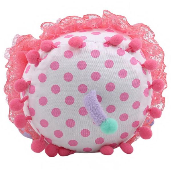 

party hats 1 pce children's birthday hat creative kids boys girls supplies cake shape favors supplie