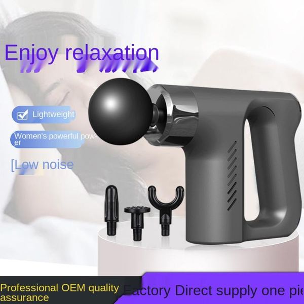 

massage gun mini muscle-relaxing tool electric membrane tester small stick