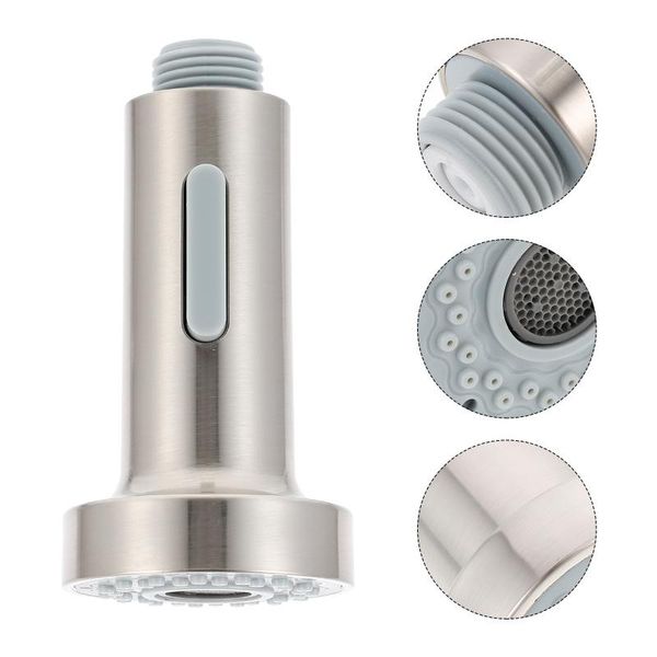 

kitchen faucets 1pc nozzle head sprayer sink for