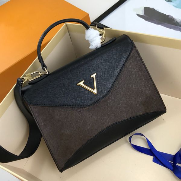 

women crossbody cowhide embossing handbags removable shoulder strap magnetic buckle temperament celebrity bag
