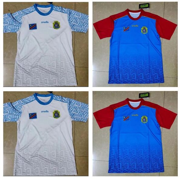 

2021 2022 democratic republic of the congo soccer jersey home away 21 22 mbemba christian luyindama meschack elia samuel bastien jackson mul, Black;yellow