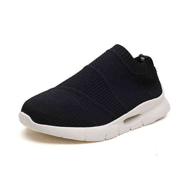 

summer men's woven breathable mh sho youth elastic casual lazy light running