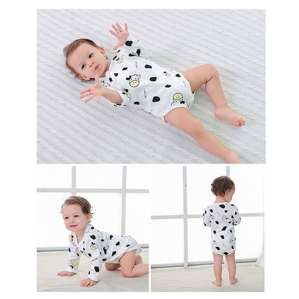 

rompers 2021 spring and fall jumpsuits toddler girl baby clothes born romper cotton costume boy clothing for babies, Blue