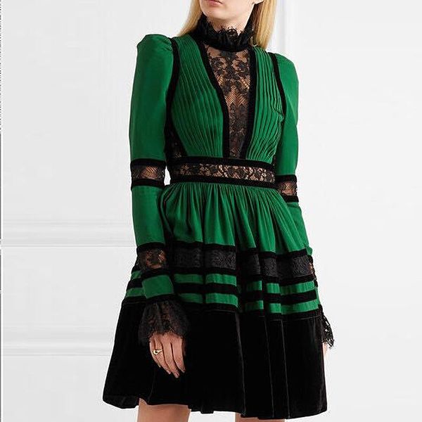 

2021 woman dress dress vintage club summer goth, Black;gray